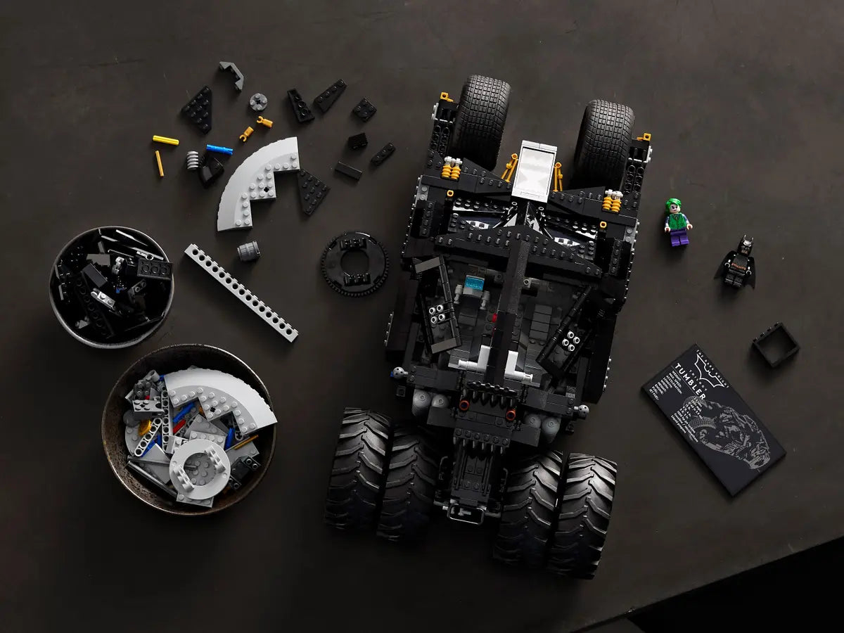 LEGO DC Batman 76240 Batmobile Tumbler Car