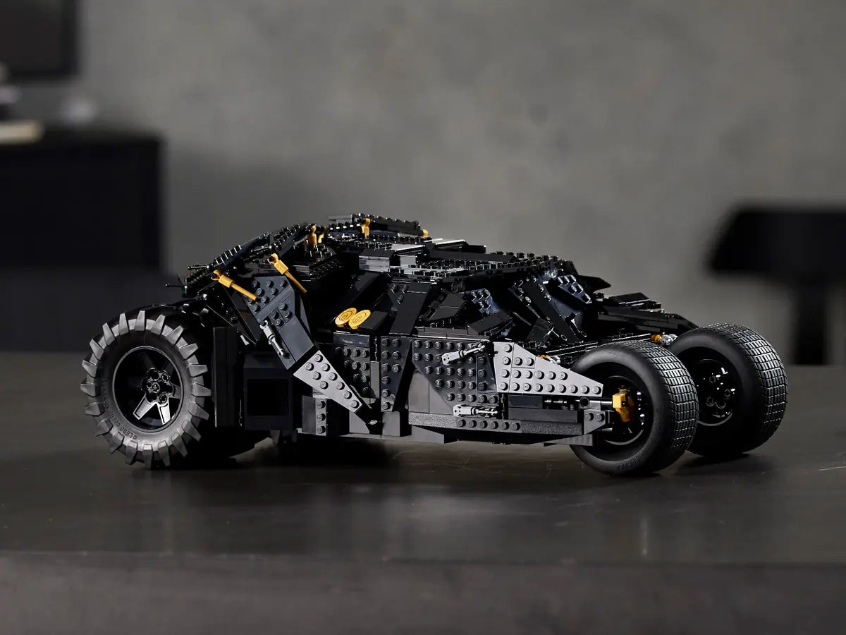 LEGO DC Batman 76240 Batmobile Tumbler Car