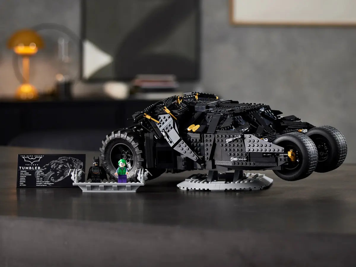 LEGO DC Batman 76240 Batmobile Tumbler Car