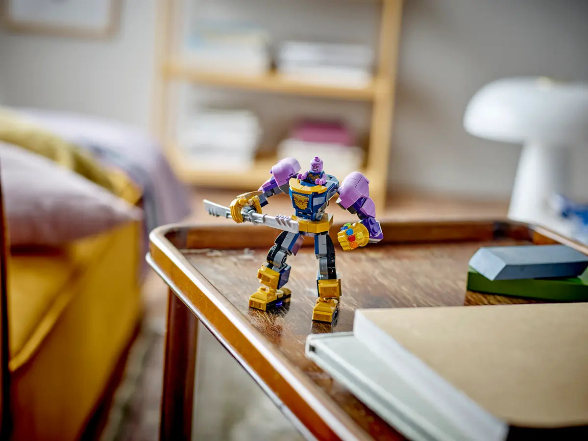 LEGO Marvel Super Heroes 76242 Thanos Mech Armor