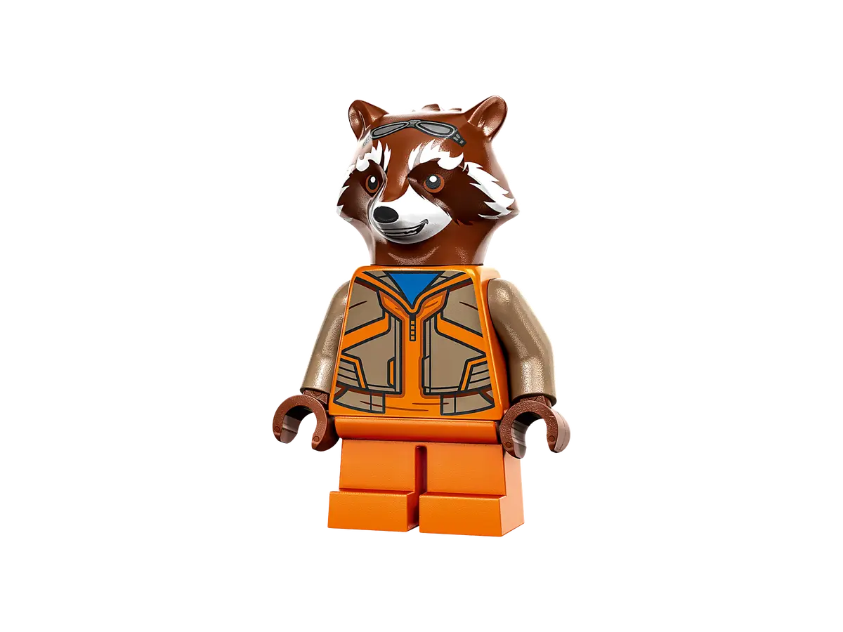 LEGO Marvel Super Heroes 76243 Rocket Mech Armor