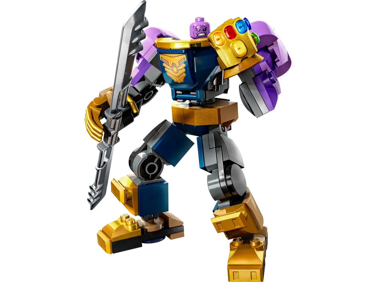 LEGO Marvel Super Heroes 76242 Thanos Mech Armor