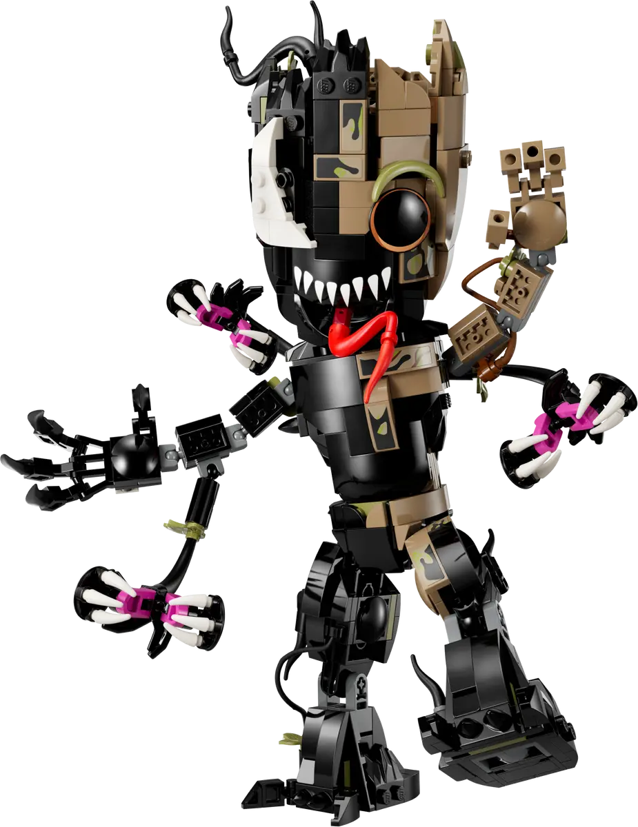 LEGO Marvel Super Heroes 76249 Venomized Groot