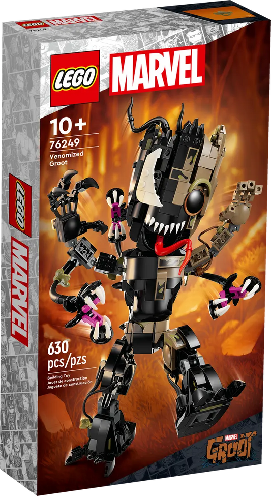 LEGO Marvel Super Heroes 76249 Venomized Groot