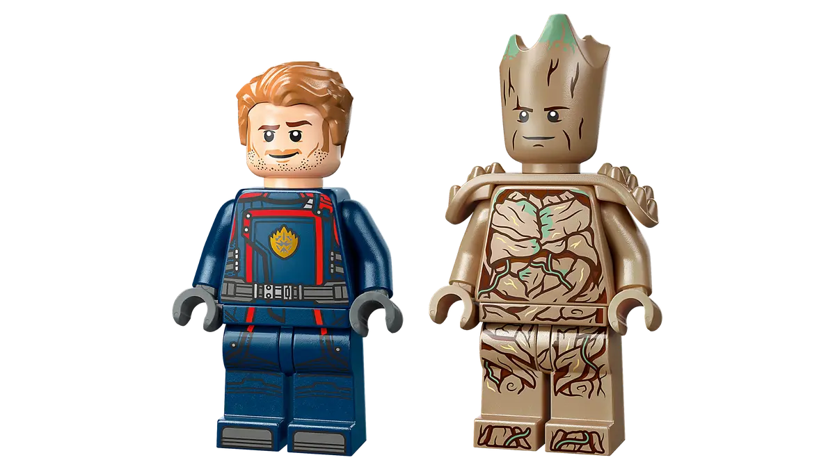 LEGO Marvel 76253 Guardians of the Galaxy Headquarters