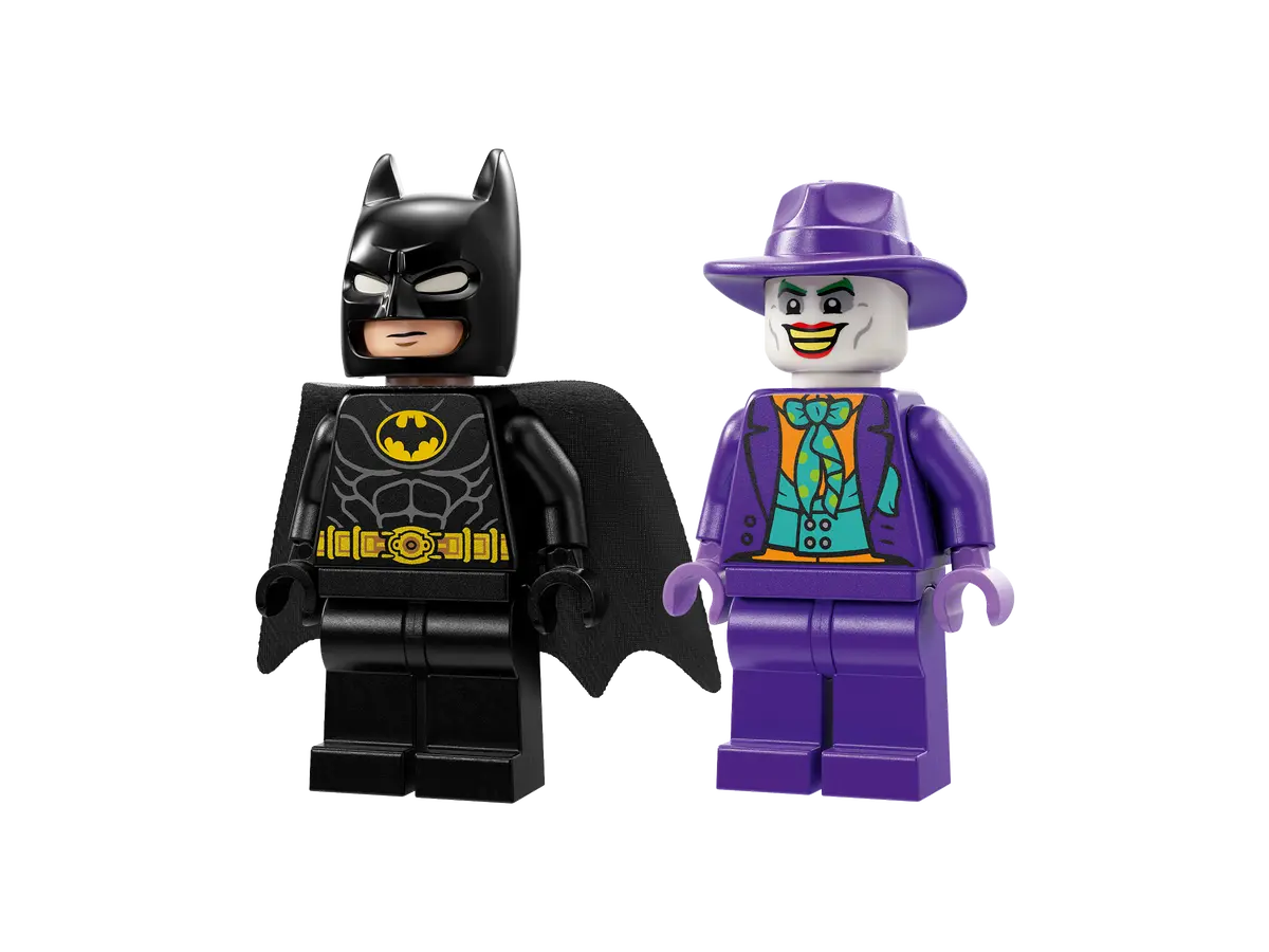 LEGO Super Heroes 76265 Batman Batwing VS The Joker