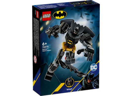 LEGO DC Batman 76270 Batman™ Mech Armor