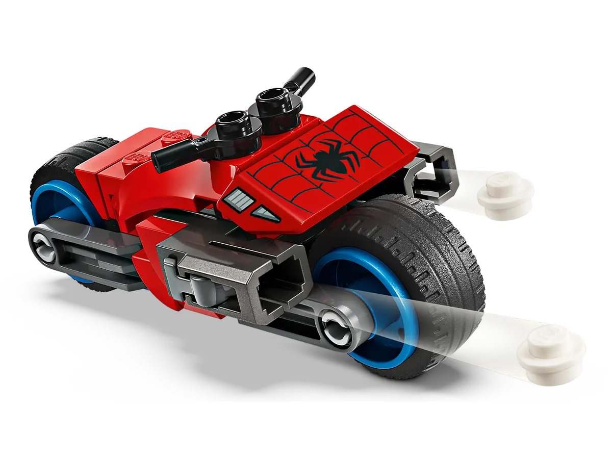 LEGO Marvel 76275 Motorcycle Chase: Spider-Man vs. Doc Ock