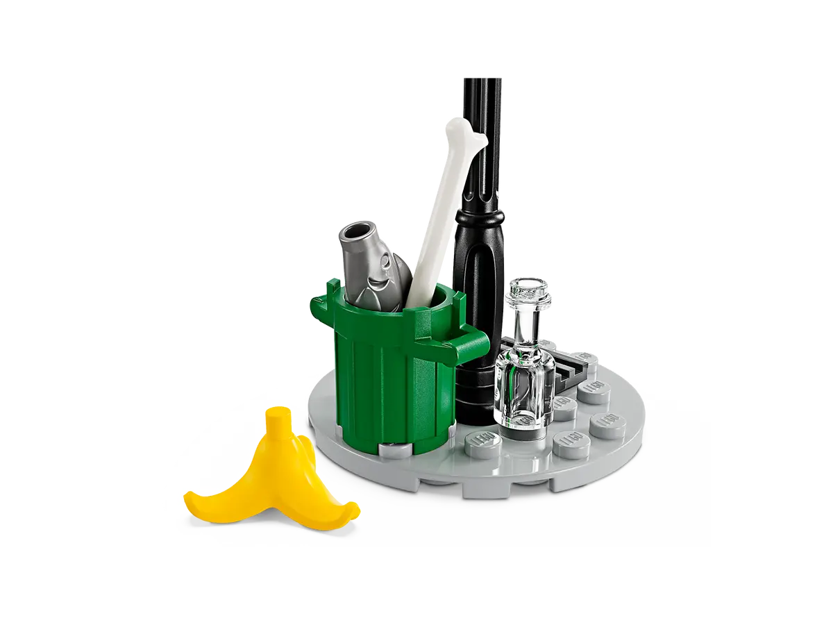 LEGO Marvel 76275 Motorcycle Chase: Spider-Man vs. Doc Ock