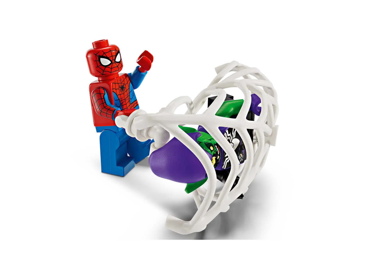 LEGO Marvel 76279 Spider-Man Race Car & Venom Green Goblin