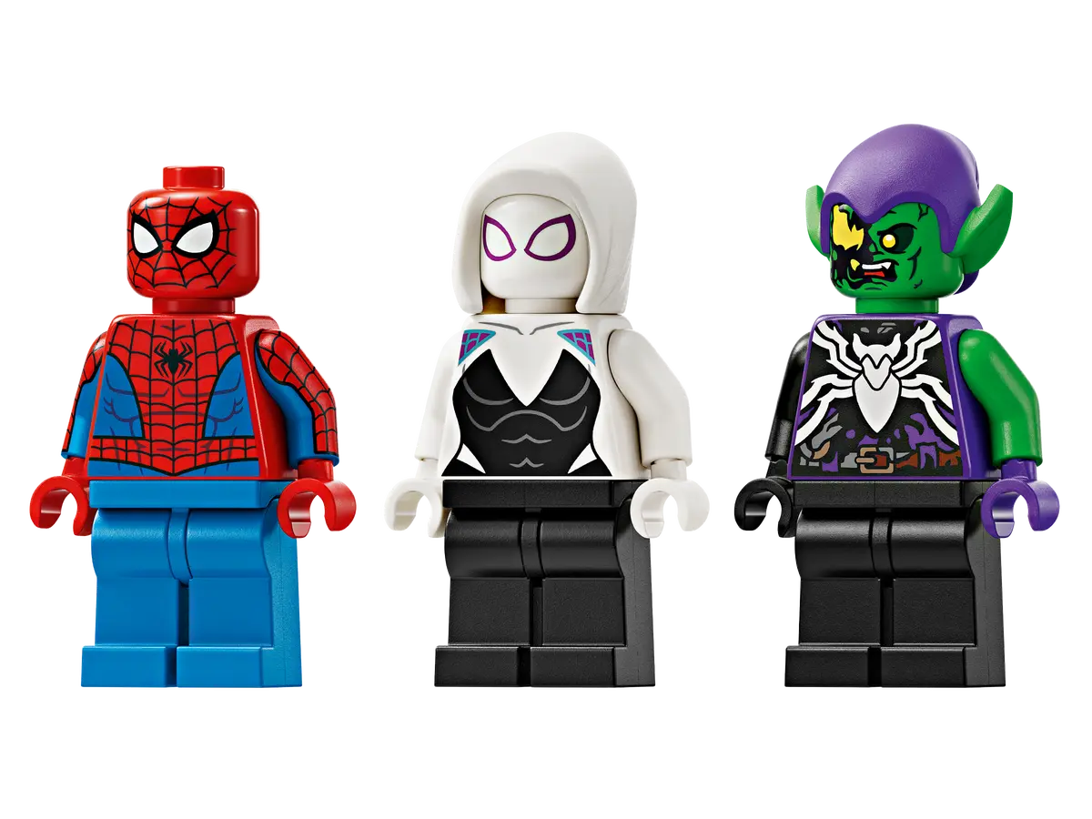 LEGO Marvel 76279 Spider-Man Race Car & Venom Green Goblin