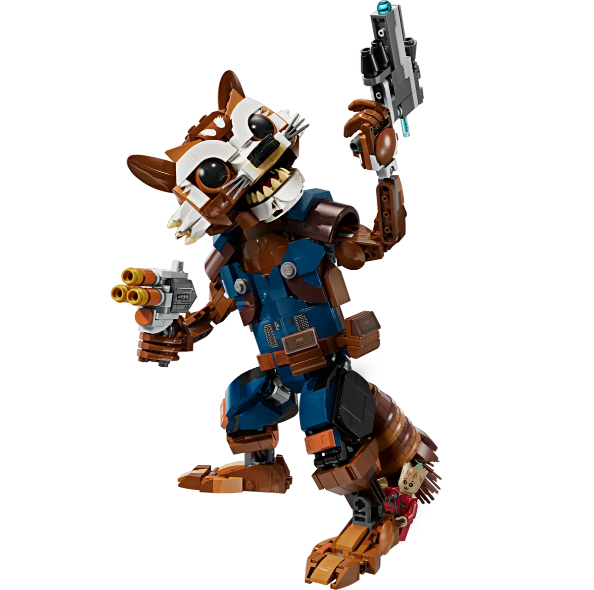 LEGO Marvel 76282 Rocket & Baby Groot 76282