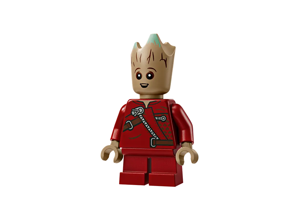 LEGO Marvel 76282 Rocket & Baby Groot 76282