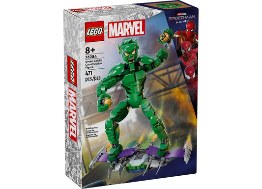 LEGO Marvel 76284 Green Goblin Construction Figure