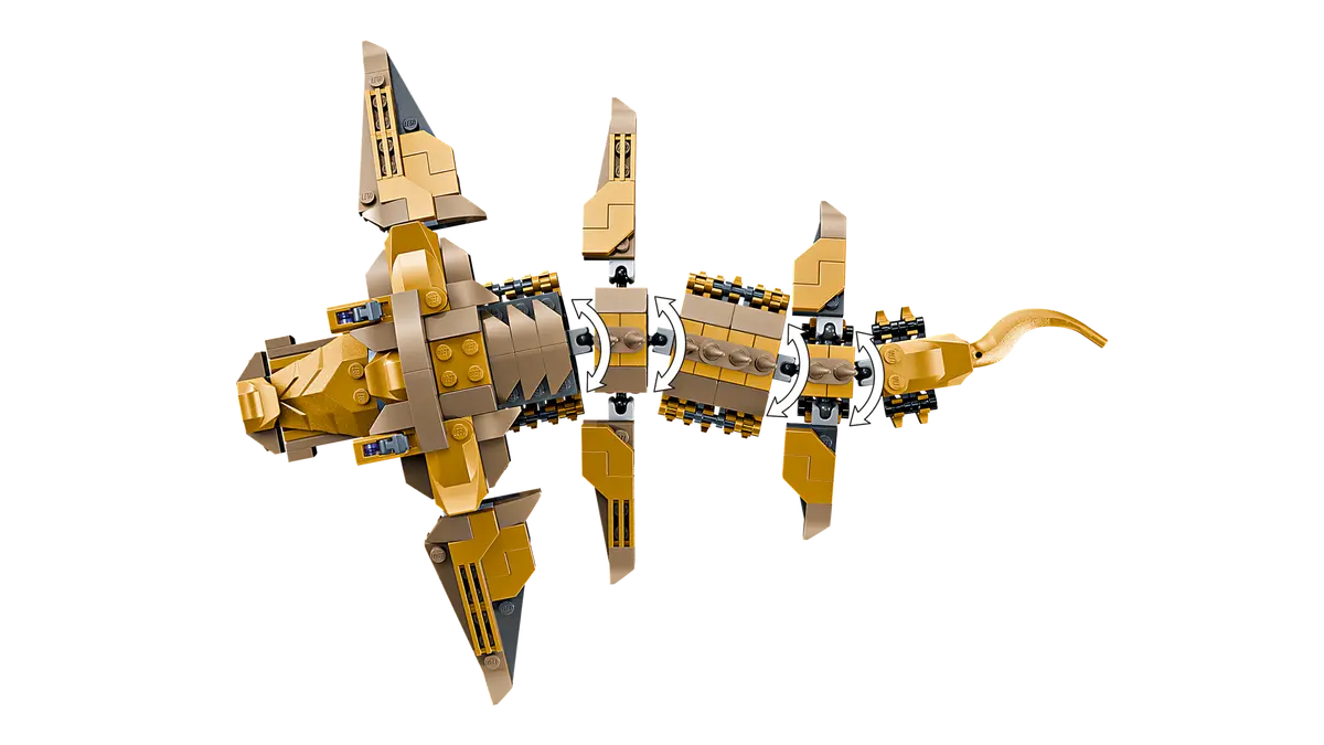 LEGO Marvel 76290 The Avengers vs. The Leviathan