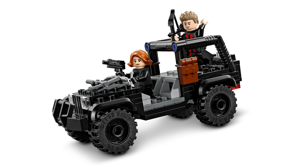 LEGO Marvel 76291 The Avengers Assemble: Age of Ultron
