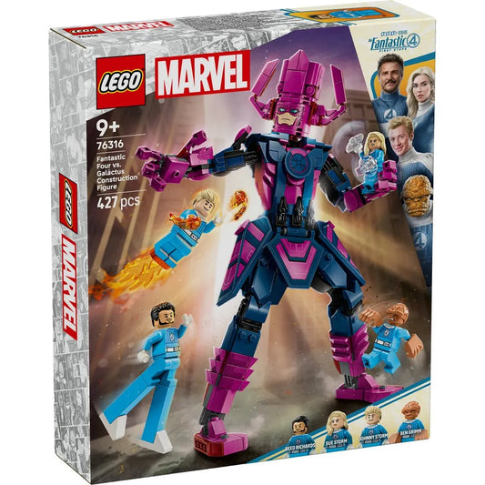 LEGO Marvel Super Heroes 76316 Fantastic Four vs. Galactus