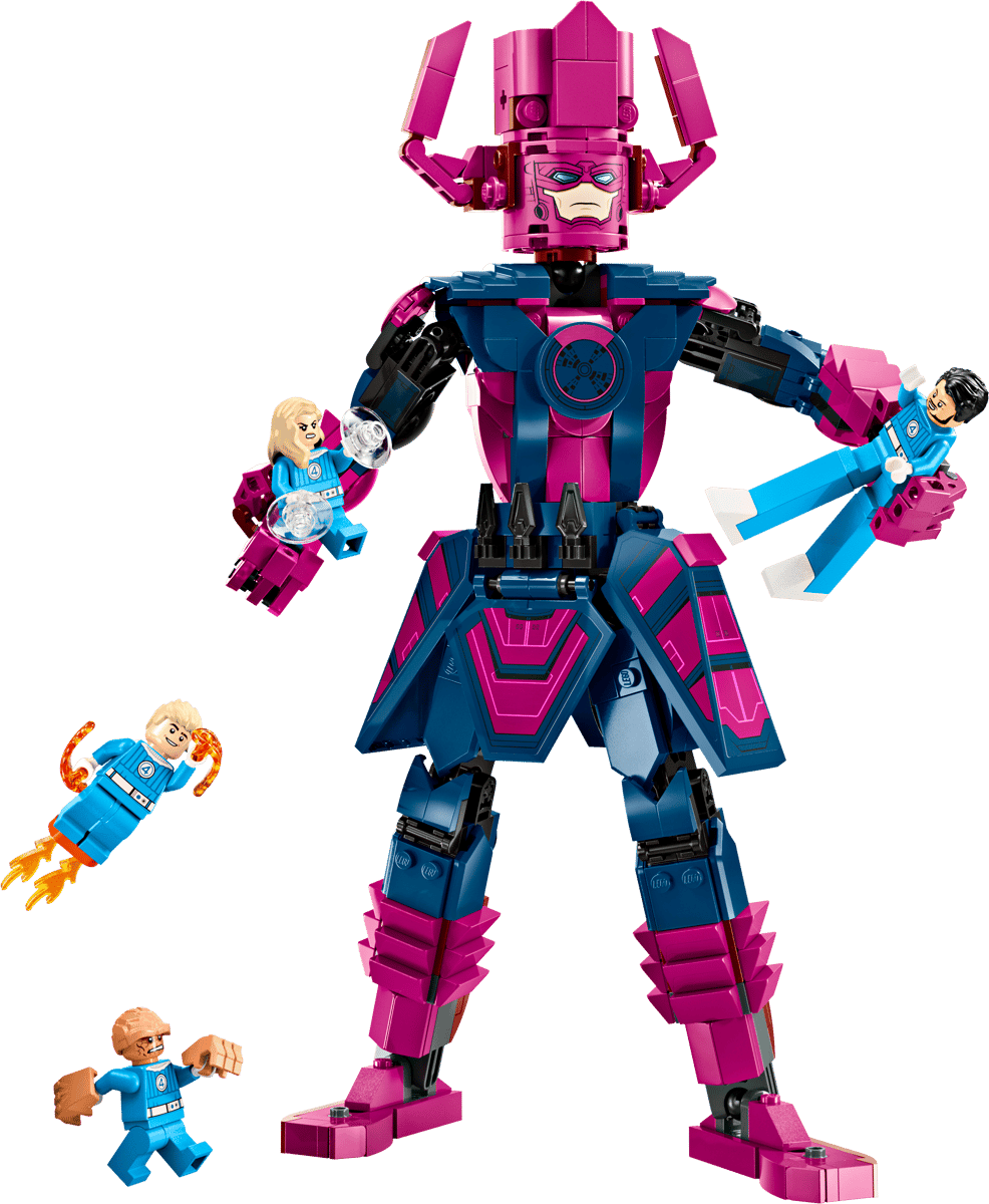 LEGO Marvel Super Heroes 76316 Fantastic Four vs. Galactus