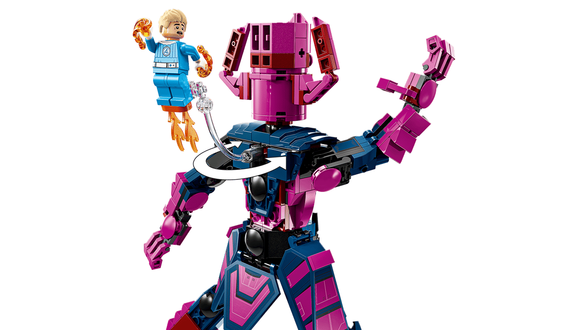 LEGO Marvel Super Heroes 76316 Fantastic Four vs. Galactus