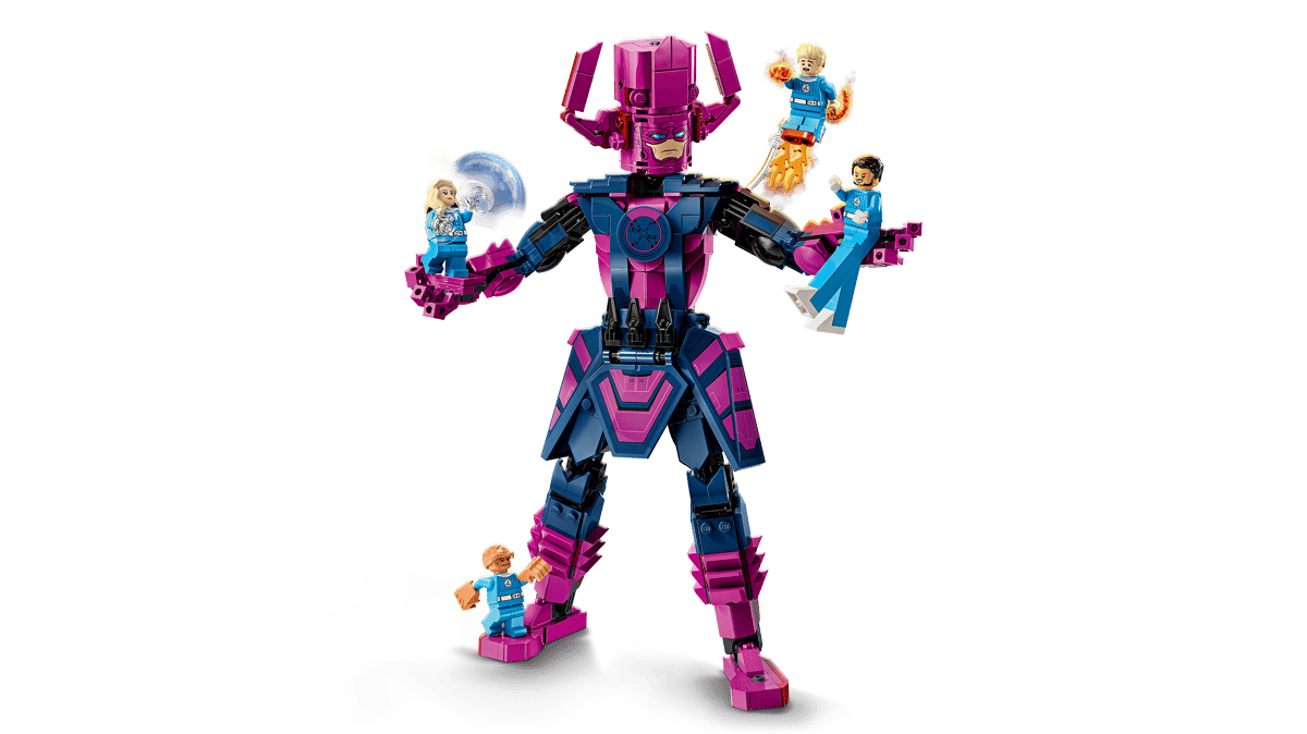 LEGO Marvel Super Heroes 76316 Fantastic Four vs. Galactus