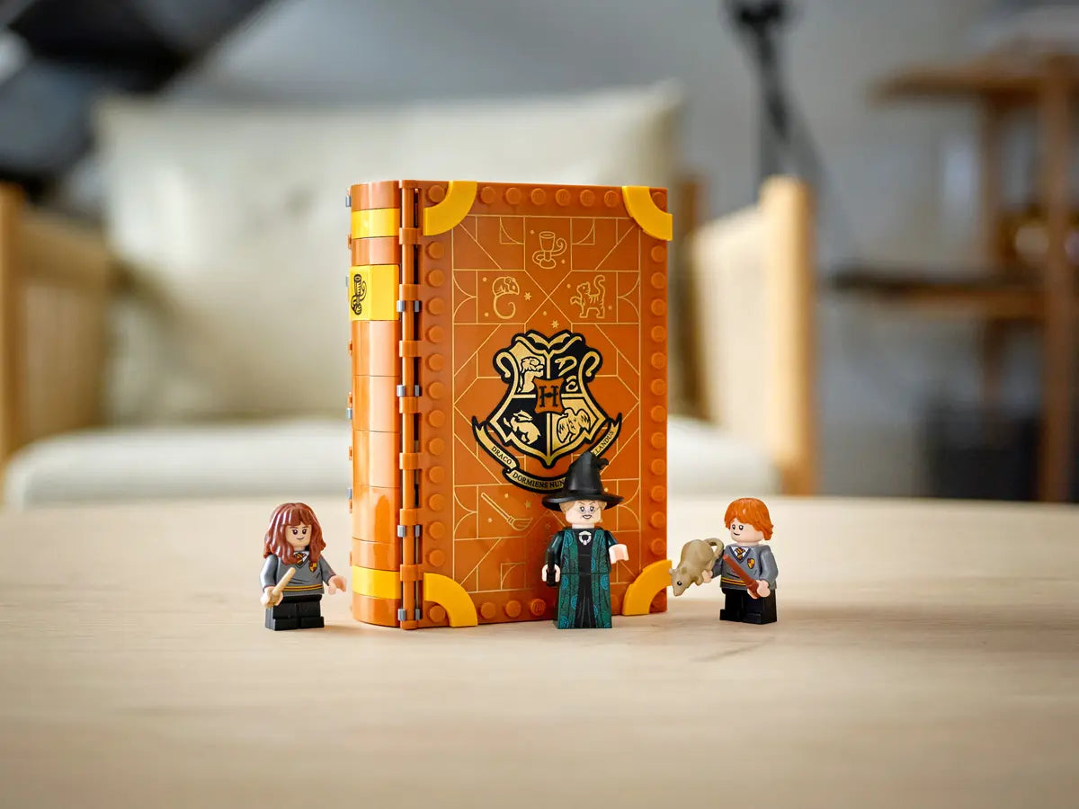 LEGO Harry Potter 76382 Hogwarts Moments : Transfiguration Class