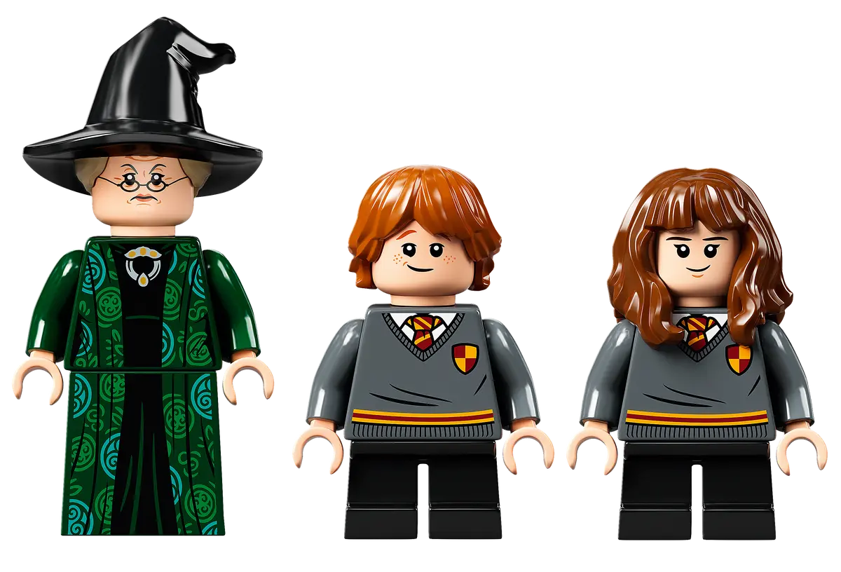 LEGO Harry Potter 76382 Hogwarts Moments : Transfiguration Class