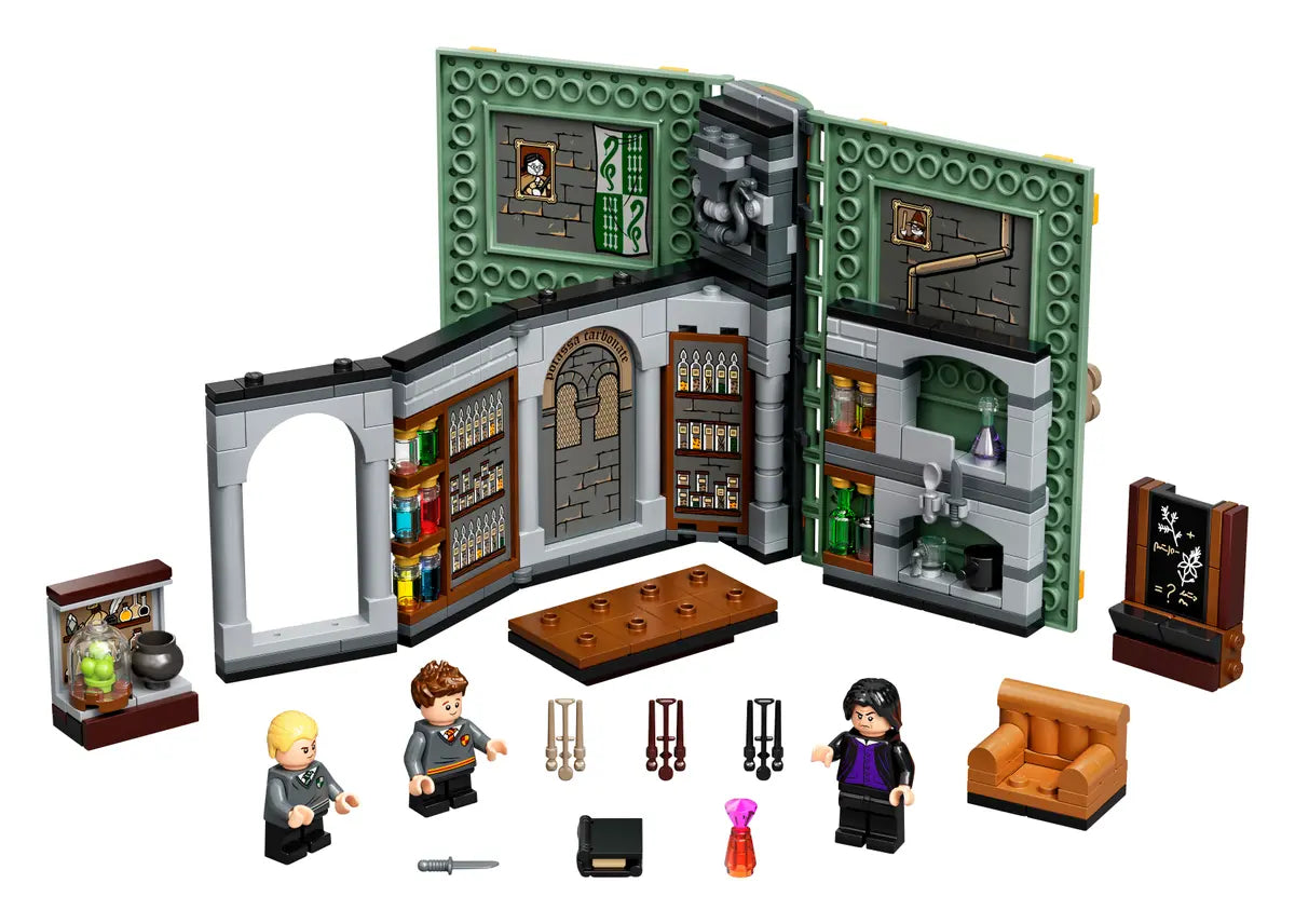 LEGO Harry Potter 76383 Hogwarts Moments : Potions Class