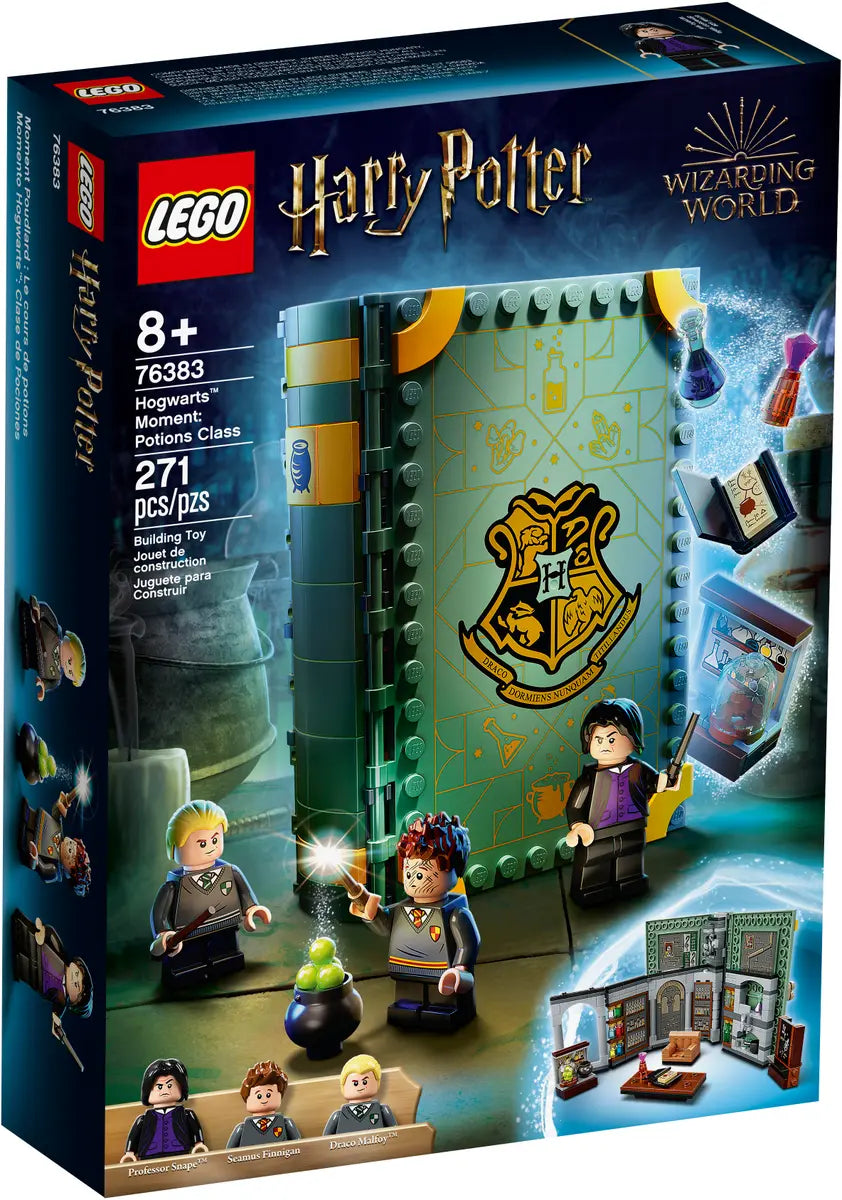 LEGO Harry Potter 76383 Hogwarts Moments : Potions Class