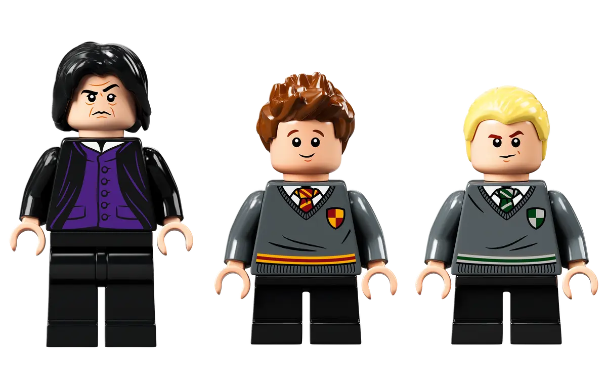 LEGO Harry Potter 76383 Hogwarts Moments : Potions Class