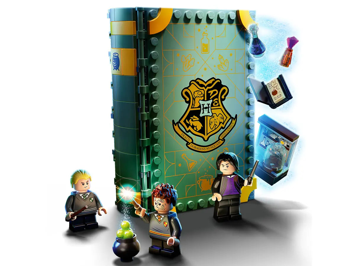 LEGO Harry Potter 76383 Hogwarts Moments : Potions Class