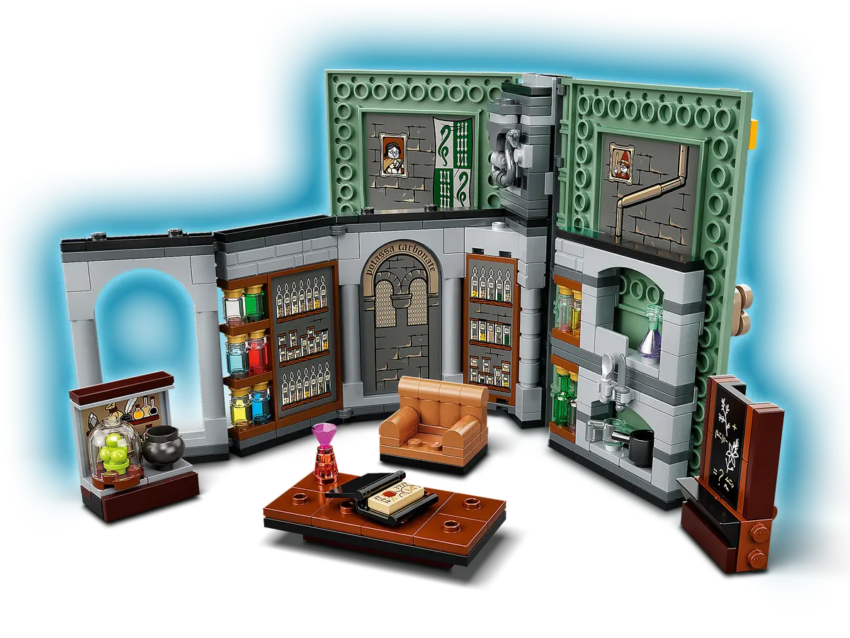 LEGO Harry Potter 76383 Hogwarts Moments : Potions Class