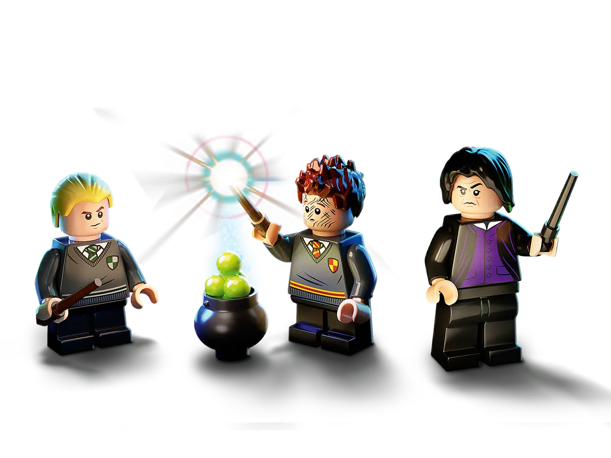 LEGO Harry Potter 76383 Hogwarts Moments : Potions Class