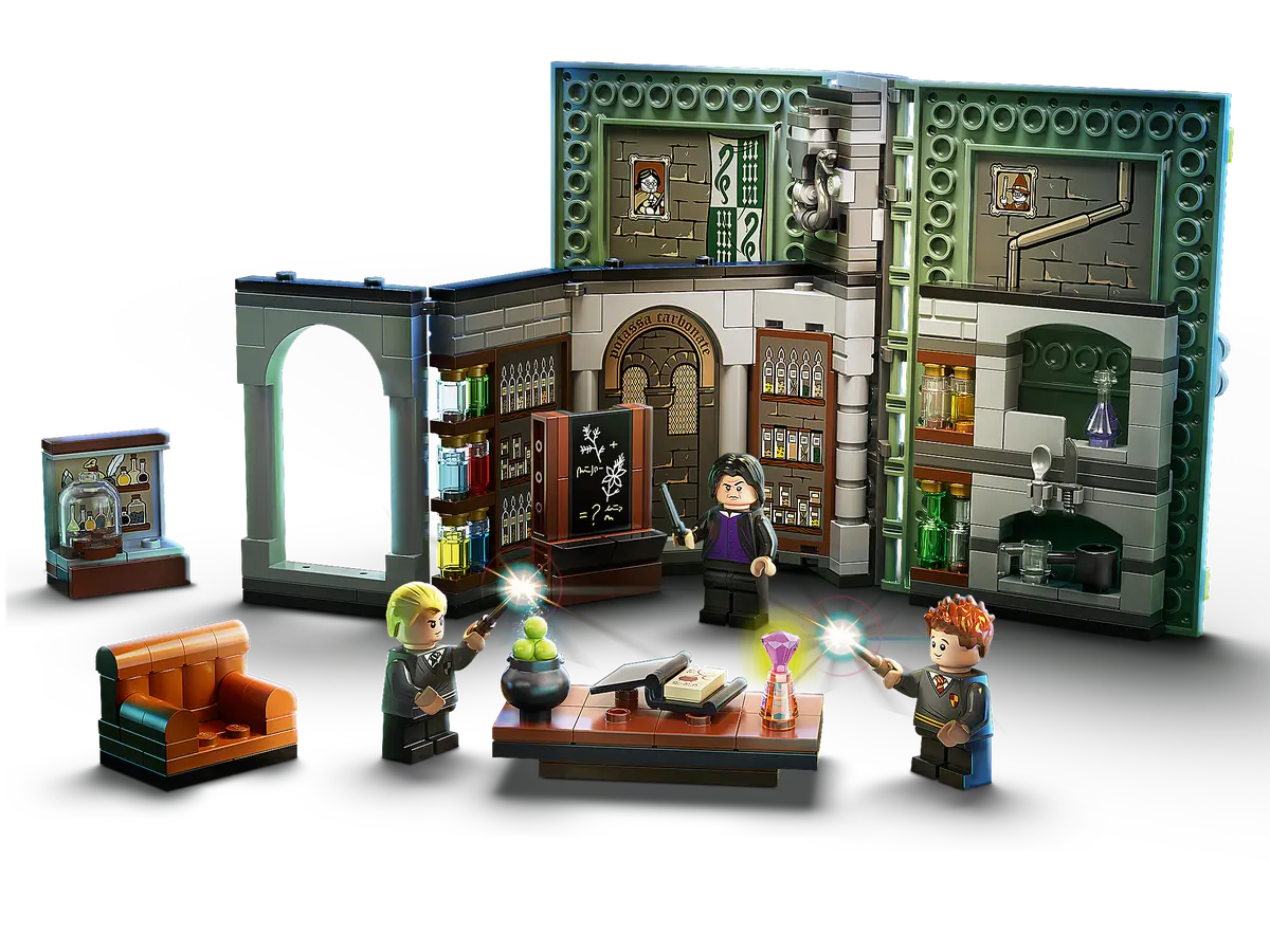 LEGO Harry Potter 76383 Hogwarts Moments : Potions Class