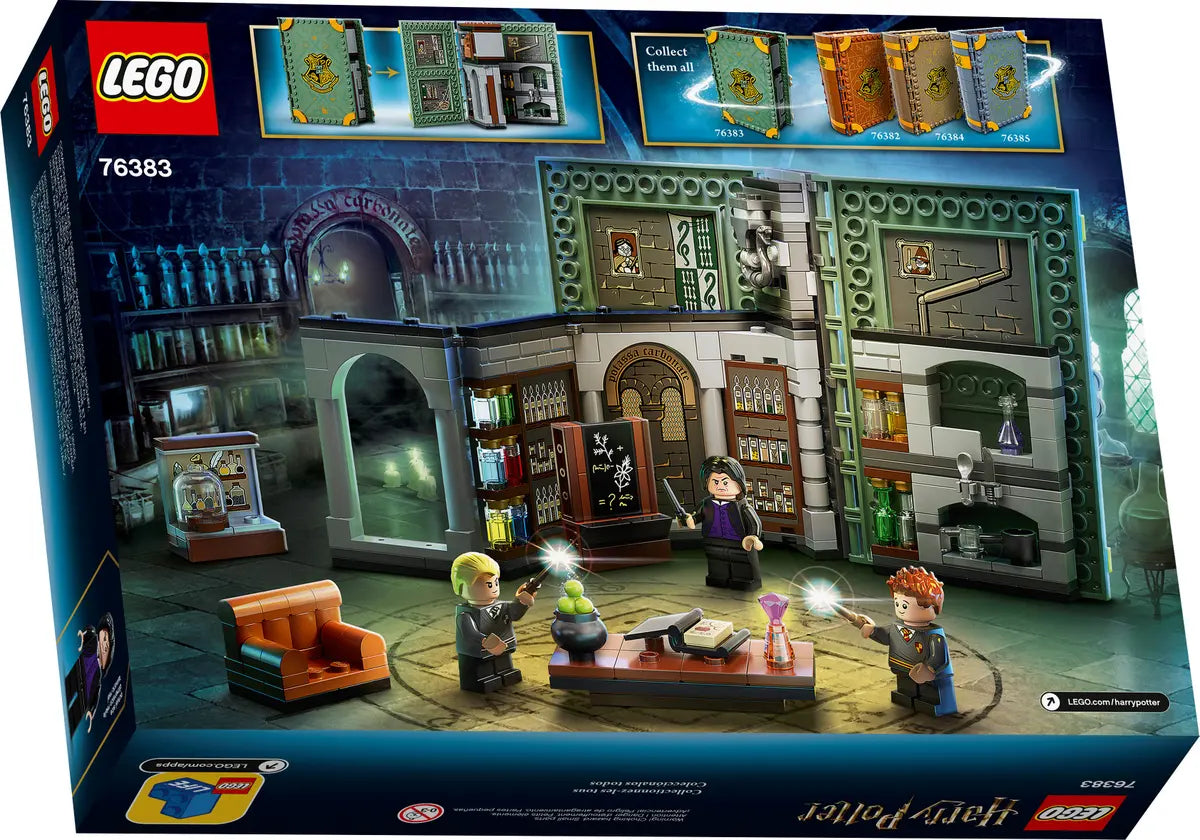 LEGO Harry Potter 76383 Hogwarts Moments : Potions Class