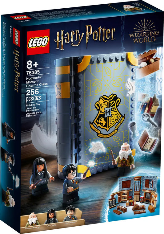 LEGO Harry Potter 76385 Hogwarts Moments : Charms Class