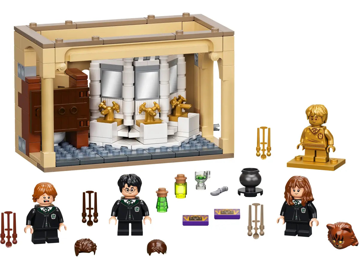 LEGO Harry Potter 76386 Hogwarts: Polyjuice Potion Mistake