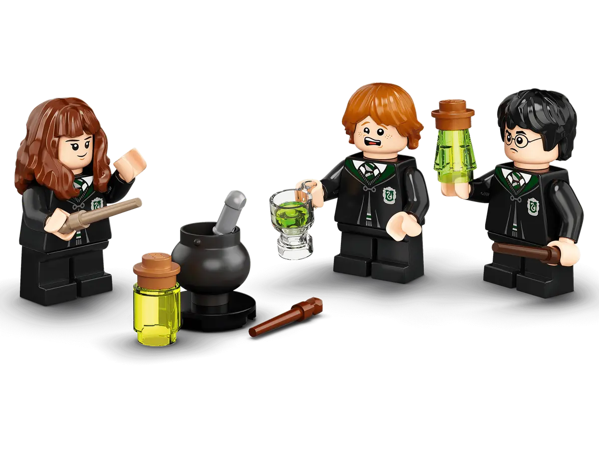 LEGO Harry Potter 76386 Hogwarts: Polyjuice Potion Mistake