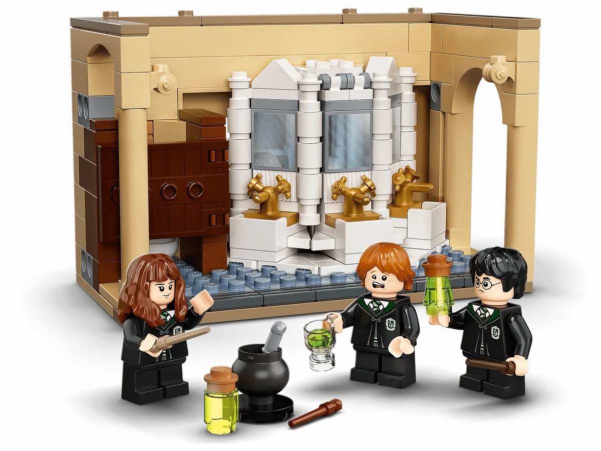 LEGO Harry Potter 76386 Hogwarts: Polyjuice Potion Mistake