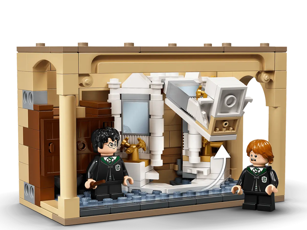 LEGO Harry Potter 76386 Hogwarts: Polyjuice Potion Mistake