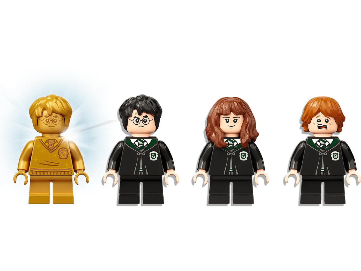 LEGO Harry Potter 76386 Hogwarts: Polyjuice Potion Mistake