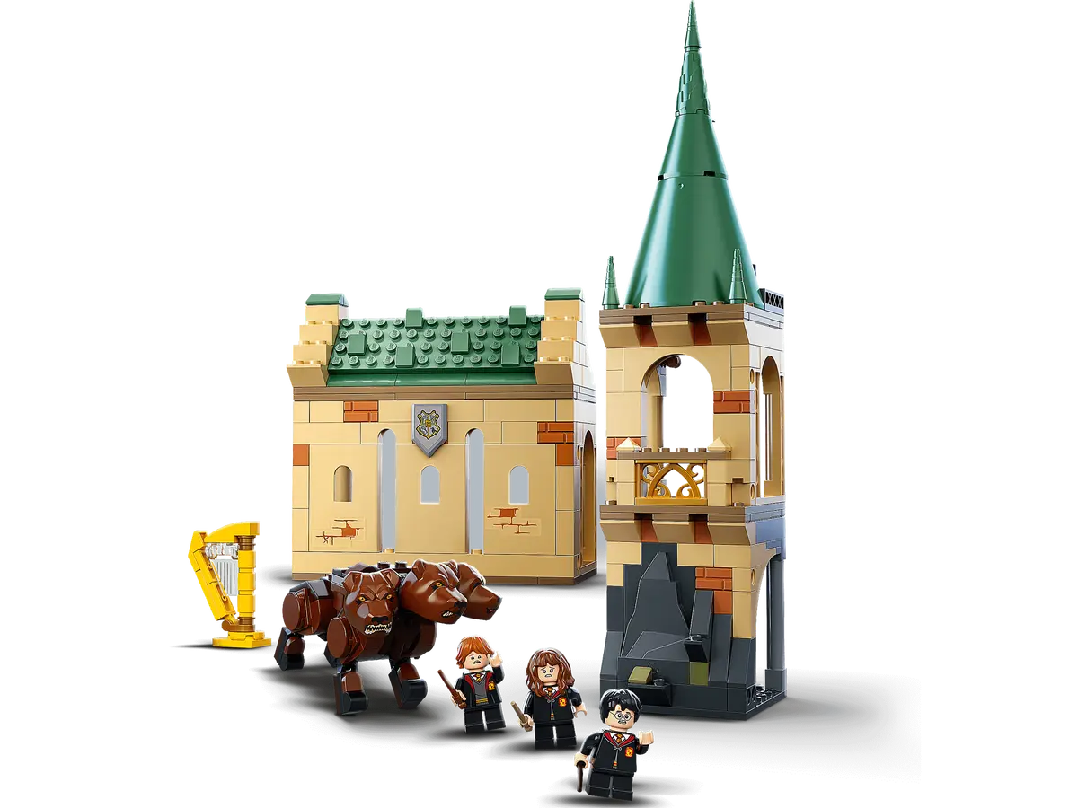 LEGO Harry Potter 76387 Hogwarts: Fluffy Encounter