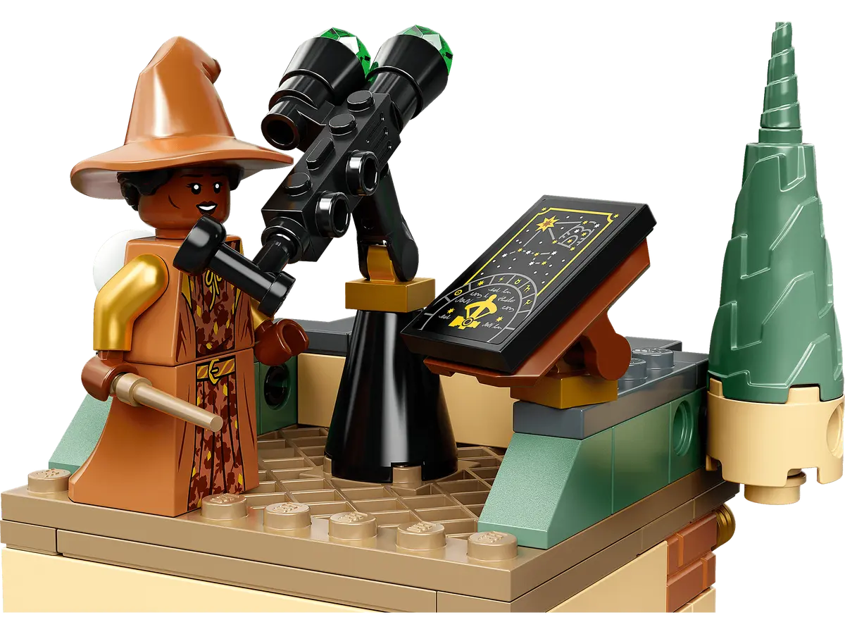 LEGO Harry Potter 76389 Hogwarts Chamber of Secrets