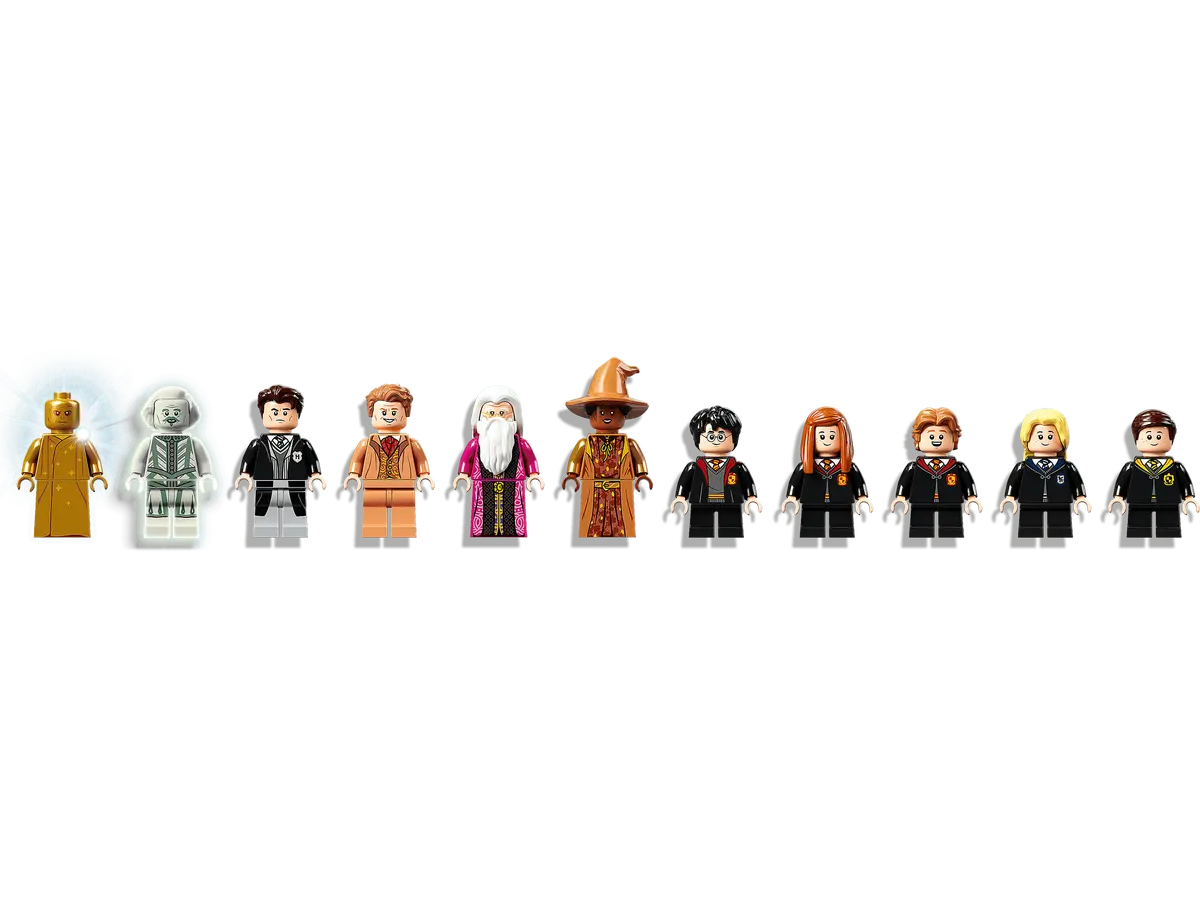 LEGO Harry Potter 76389 Hogwarts Chamber of Secrets