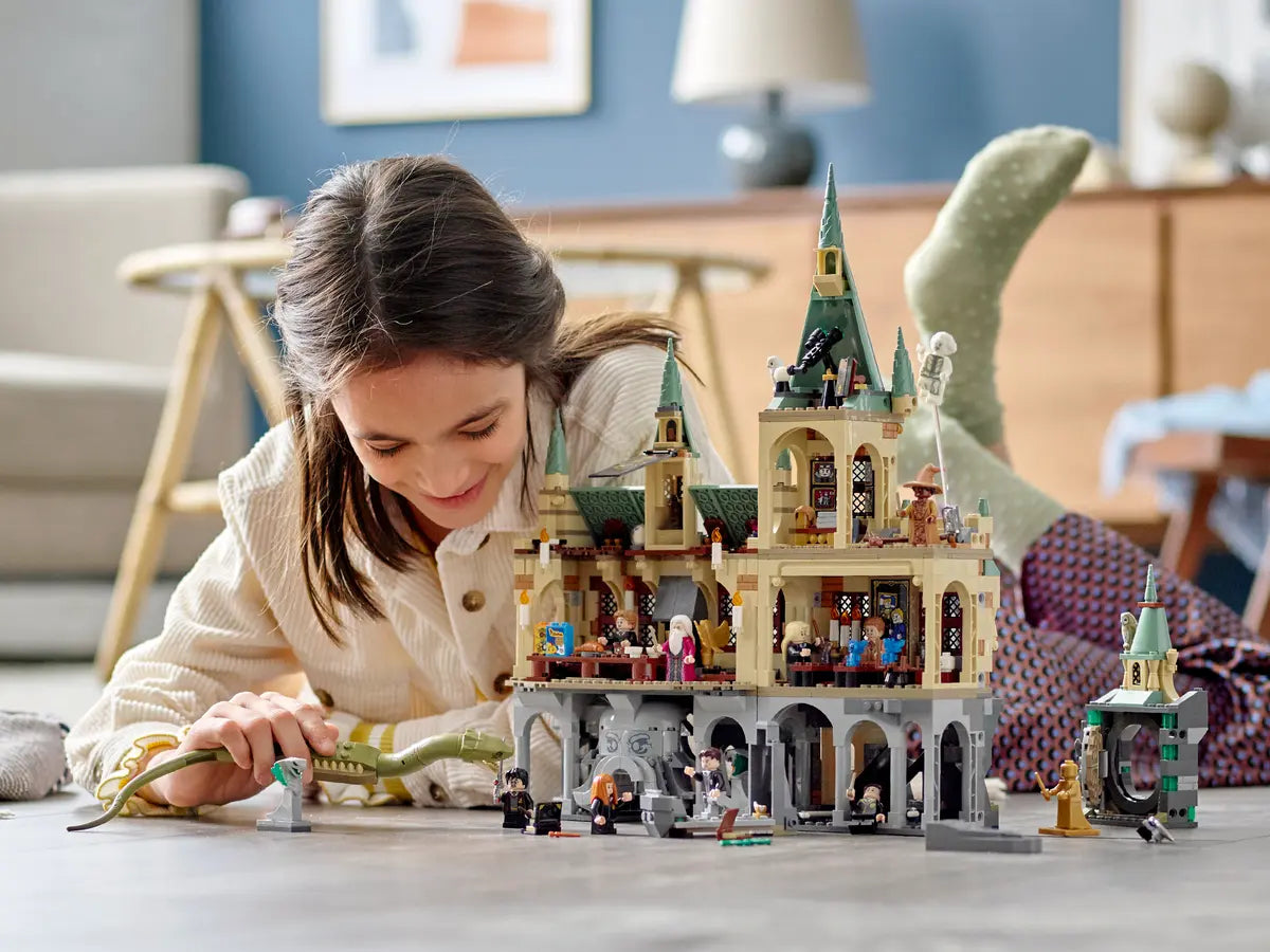 LEGO Harry Potter 76389 Hogwarts Chamber of Secrets