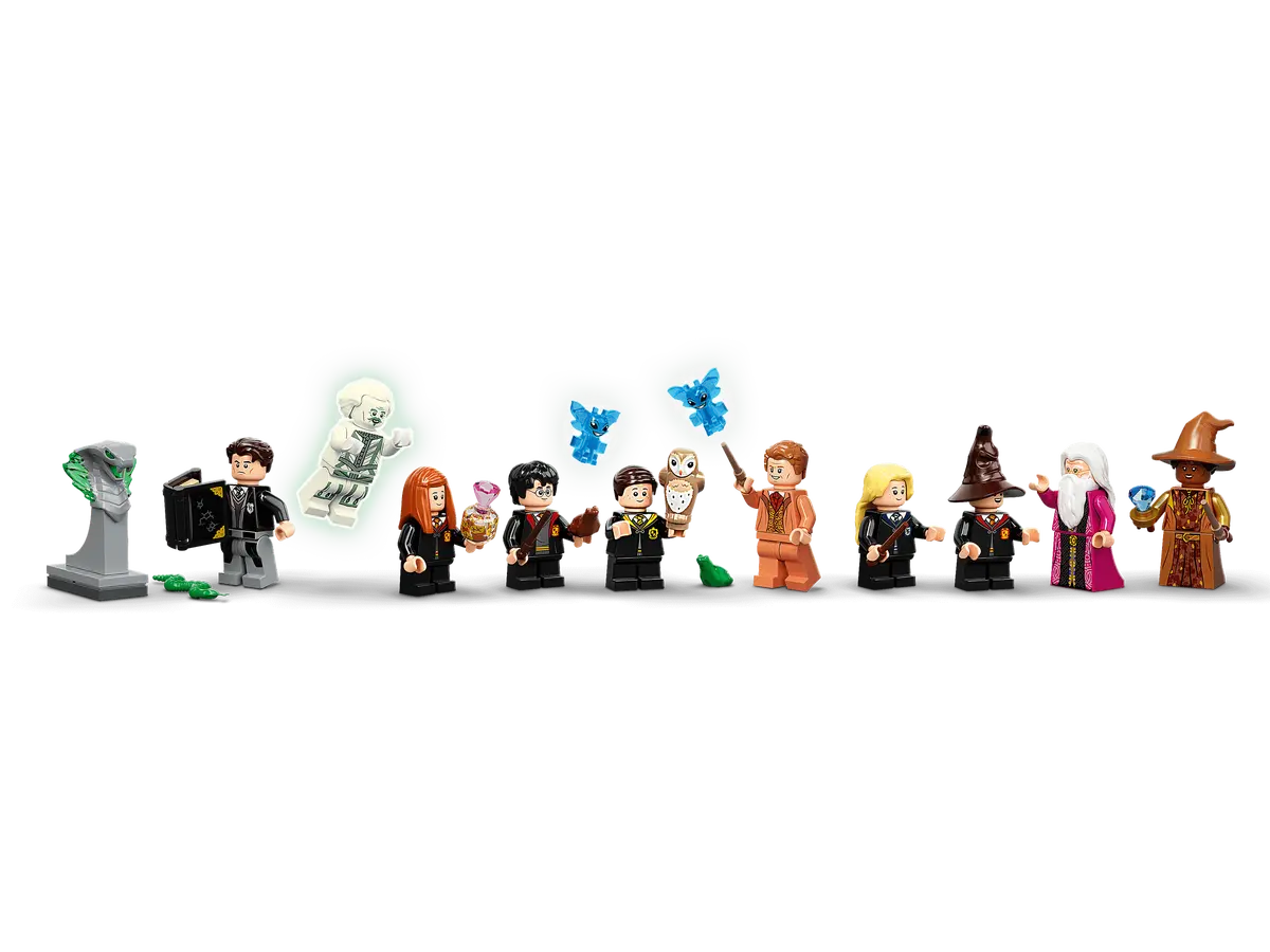 LEGO Harry Potter 76389 Hogwarts Chamber of Secrets