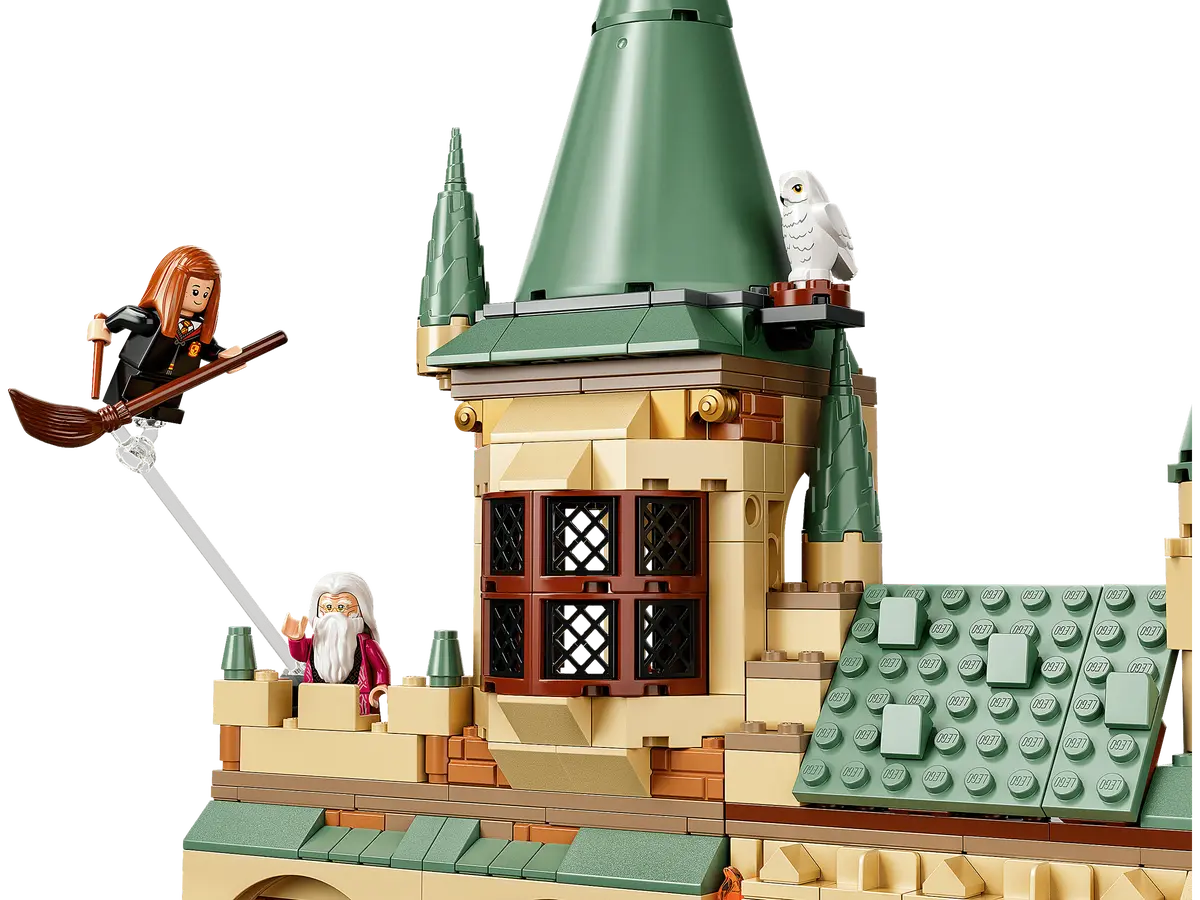 LEGO Harry Potter 76389 Hogwarts Chamber of Secrets