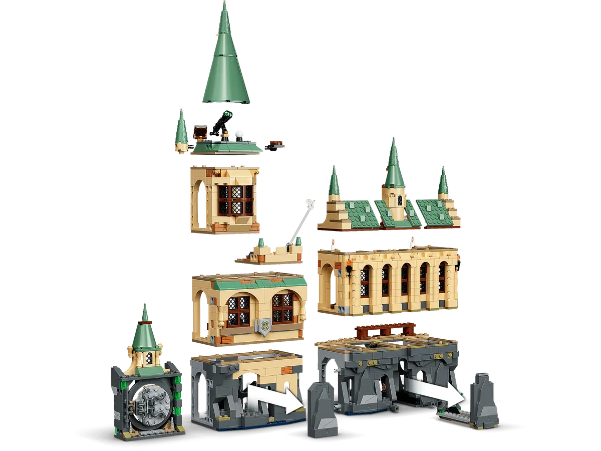 LEGO Harry Potter 76389 Hogwarts Chamber of Secrets