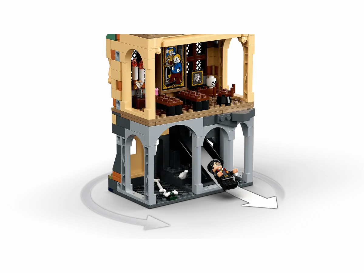 LEGO Harry Potter 76389 Hogwarts Chamber of Secrets