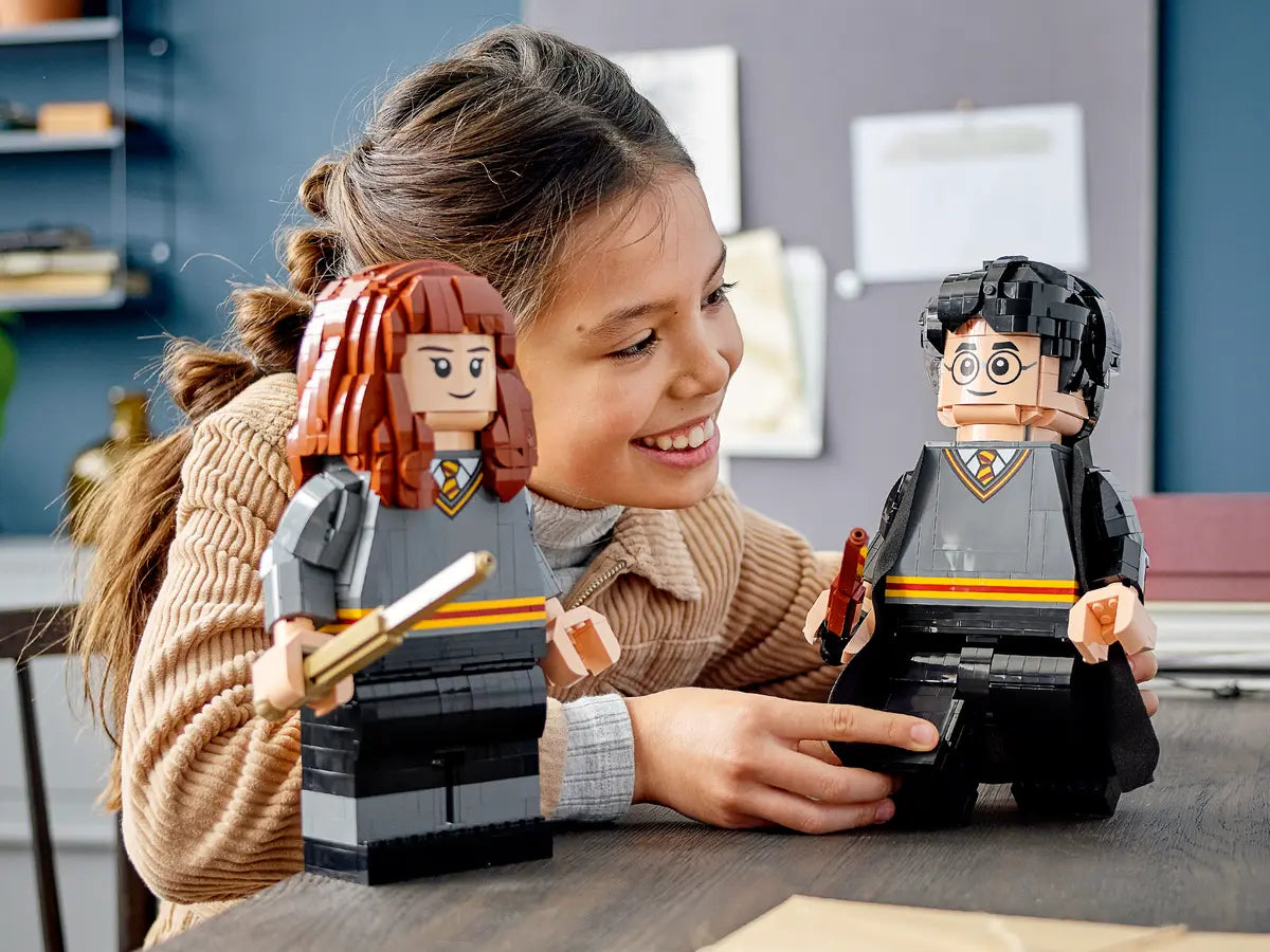 LEGO Harry Potter 76393 Harry Potter & Hermoine Granger