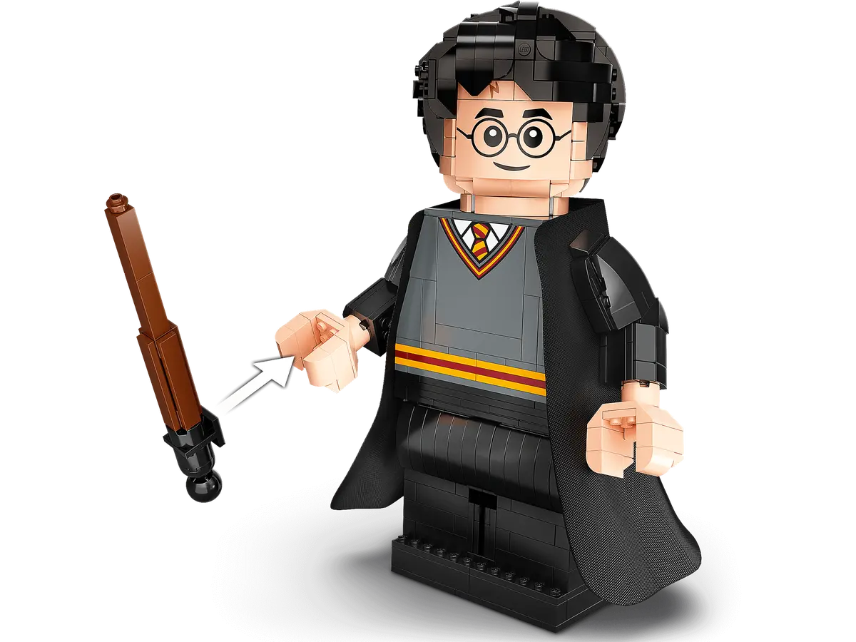 LEGO Harry Potter 76393 Harry Potter & Hermoine Granger